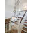 Jaquel 7 - Light Matte Black Cluster Pendant