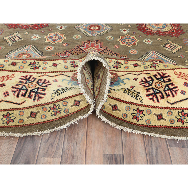 Tapis unique 9 pi Tyrinia