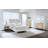Coden 8-Drawer Chest Of Drawers White