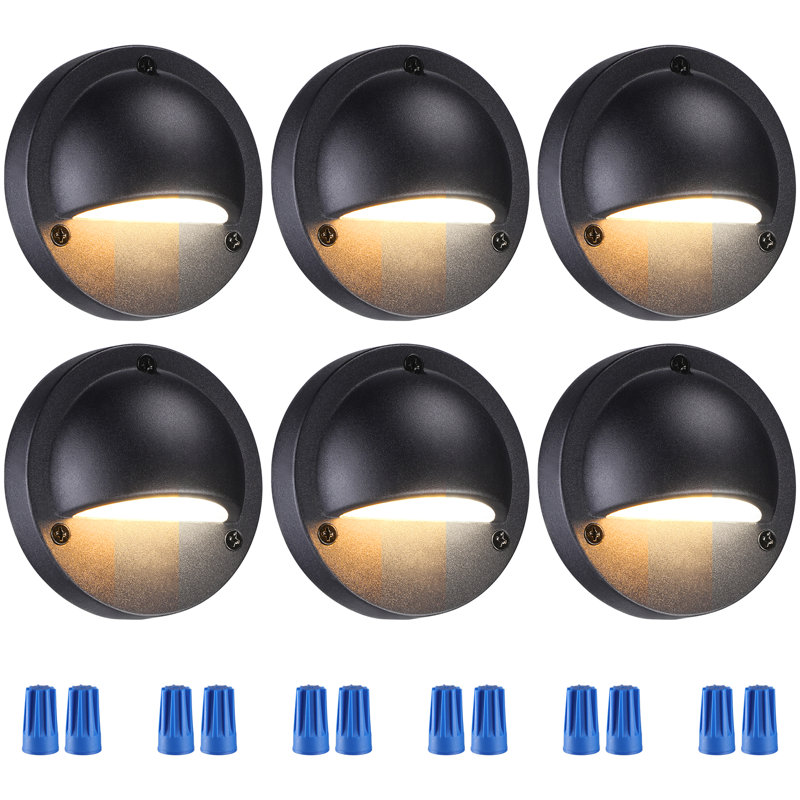 LED Pathway Fence Light Low Voltage Colour Temperature Selectable