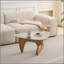 Table basse de style campagnard Mid-Century-130020425-130020426