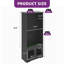 Armoire de rangement 70,9 po