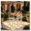 Steel Top Dining Set