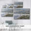 Toile tendue Coastal Mist I-Gallery-1486895926
