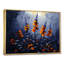 «Night Forest Plants In The Dark I», art mural plantes-1662081877-1840838018