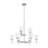 Jaylanie 9 - Light Dimmable Globe Chandelier