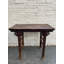37.01'' W Solid Wood Console Table
