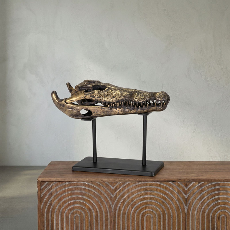Animals Figurines & Sculptures, 11.5" H x 10" W x 6" D