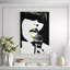 Glam Rock VI Print by Kelli Ellis-26763140-26763147