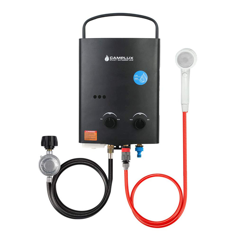 Chauffe-eau sans réservoir 1,32 GPM au propane