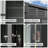 Outdoor Storage Shed 8.2'X 6.2', Metal Garden Shed For Bike, Trash Can, Galvanized Steel Outdoor Storage Cabinet With Lockable Door For Backyard, Patio, Lawn (8.2X6.2Ft)-125097006-125097007