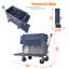 Double-Layer Wagon With Brakes-125205194