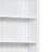 83.4" Tall Wood Bookcase with light strip-1112965393
