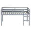 Lit mezzanine simple Orrtanna par Harriet Bee-342038273-290758465