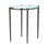 Petite Oval Accent Table