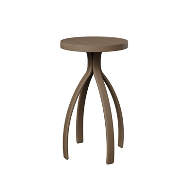 Murphy Outdoor Round Bar Table