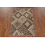 Tapis géométrique à motif oriental kilim 3x5
