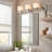 Hardiman Antique Pewter 3-Light Vanity Light with Satin Etched Glass Shades-1598958843