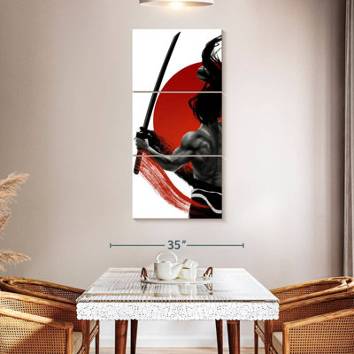 Samurai Sword Blade