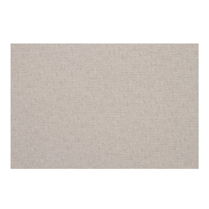 Fable Slipcover Dining Banquette U-Shape Beige 121In, 31.75" H x 139.5" W x 67.5" D, L-Shape