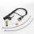 Single Handle High Arc Pull Out Sprayer Kitchen Faucet-60569787
