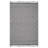 4X6 Loom & Grey/White Geometric Rug - Stylish For Multiple Areas, Stain , Non-Shedding, And Pet , Medium Pile, , Simple Maintenance Authorization Indoor/Outdoor Area Stylish, Stain-, Pet-, Easy To