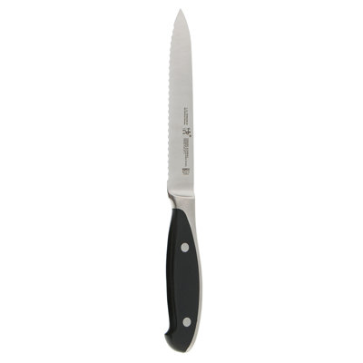 HENCKELS Forged Synergy 5-inch Serrated Utility Knife
