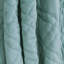 Tissu opus cyan