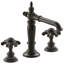 Artifacts® Widespread Bathroom Faucet with Drain Assembly-19194444