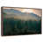 Floating Frame Walnut selected