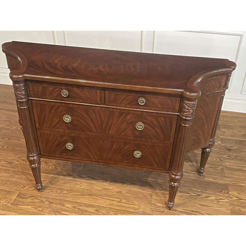 57" W Sheraton Sideboard