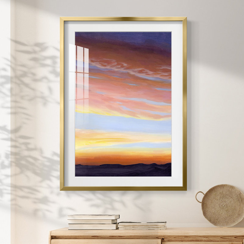 Arizona Highways -Gallery Wrapped Canvas