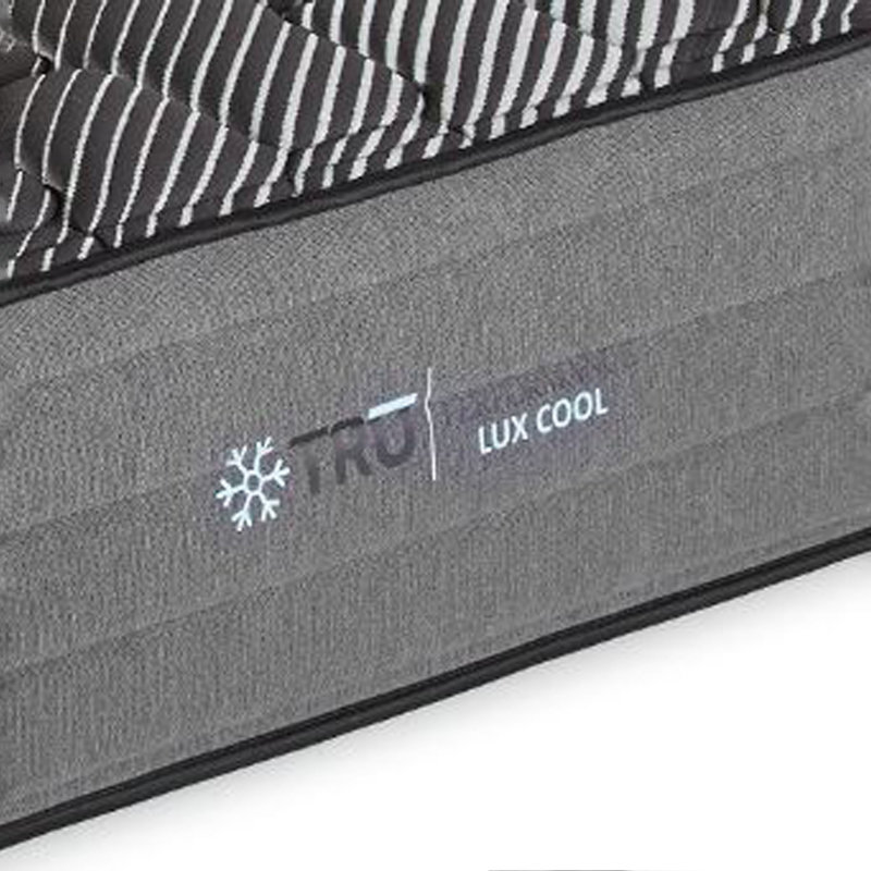 14" Pure Ice Quilted Twin/Twin XL/Full/Queen/King Mattress, Full 