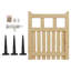 Bargman Wood Gate-980221664