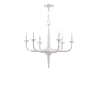 Albion 6 - Light Chandelier