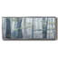 Chalky Misty - toile encadrée-110588773