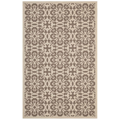 Tapis intérieur et extérieur Modway Ariana