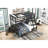 Twin Over Full Bunk Bed, Classic Dark Brown, Wood Structure, Guard Rails On Top, To Top Bunk, No Foundation, 300Lbs Weight Per Bed In Frame, For , , Capacity-128992026-128992028