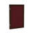 Ghent Fabric Enclosed Cabinet Bulletin Board-11138333-11138340-11138331