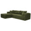 Canapé modulaire Harvill Boneless, 2 pièces, sans assemblage requis-1747723764-1751980400