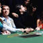 Table de poker pliable 72 po Soozier-128120073