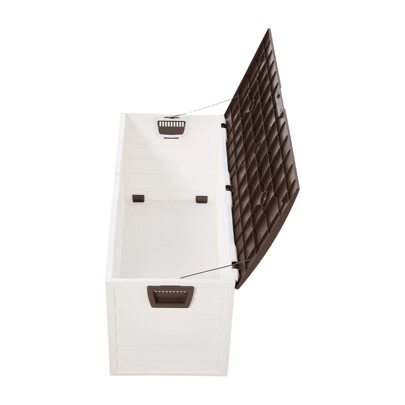 Breeins 112cm W PP Deck Box