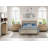 3 Piece Bedroom Set - Includes Mid Century 5 Drawer Dresser, Set Of 2 Bedside Tables With 3 Drawers, 3 Piece Dresser And Nightstand Sets-876341811