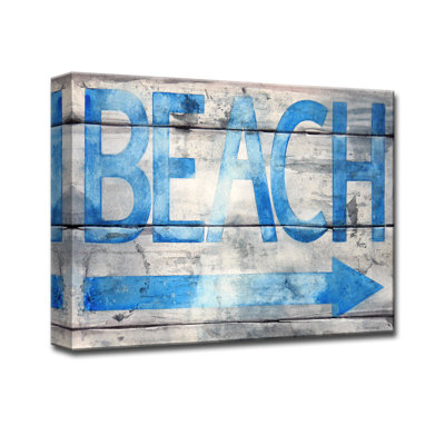 " Beach That Way " by Norman Wyatt Jr.