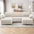 Chenille beige est en rupture de stock