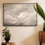 «Painted Clouds I», reproduction d'art sur toile-94355496-94355495