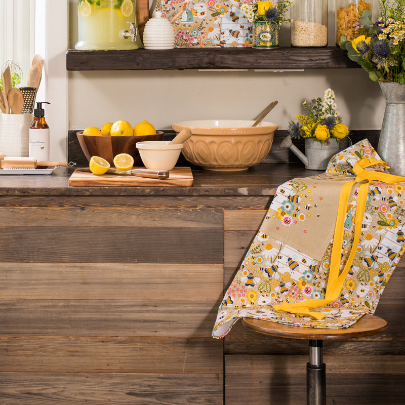 Bee Keeper Cotton Bib Apron