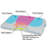 Memory Foam Plush Cooling Pillow