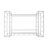 Wall Mounted Wine Storage Display Shelf-227688567