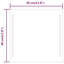 Abagale Flat Wall Mirror-1018996795-1018996794
